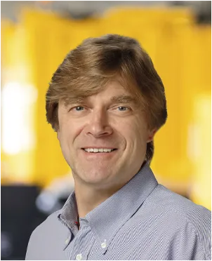 Gerd Heinrich, Director of Sales, Europe & Middle East at Hog