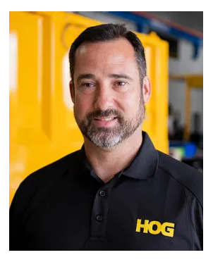 Matt Butcher, Director - Sales & Marketing at Hog