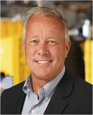 Michael Lettengarver, Senior Director of Sales North America at Hog