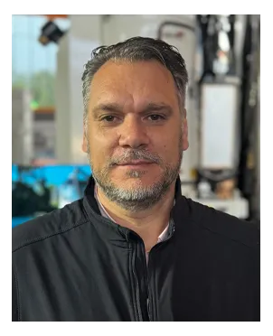 Nicolas Cejudo, Director of Intl. Sales - Road Marking at Hog