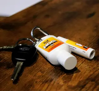 Hog Block Sunscreen & Lip Balm
