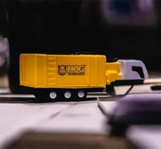 Stress Truck