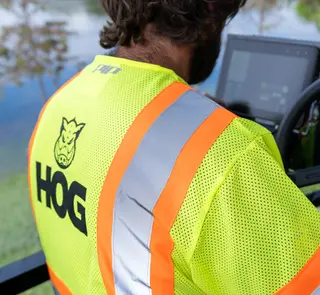 Hog Safety Vest