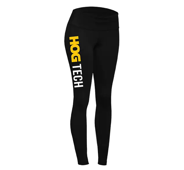 hog tech leggings