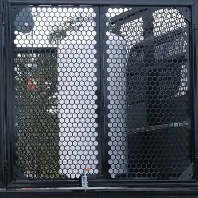 1,500 lb. Bead Tank