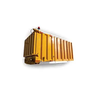 Modular Bladder Tanks