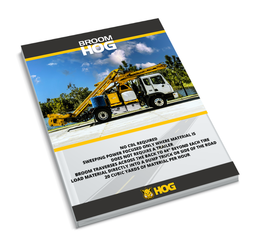 Broom Hog Spec Sheet