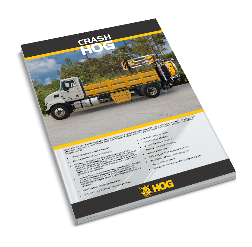 Crash Hog Spec Sheet