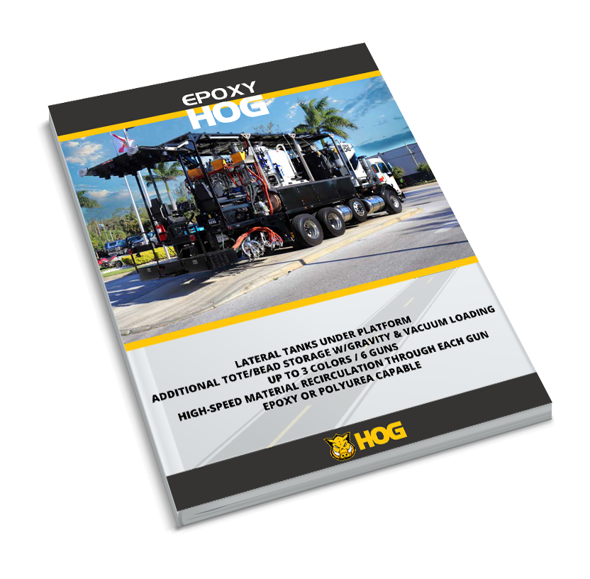 Epoxy Hog Spec Sheet