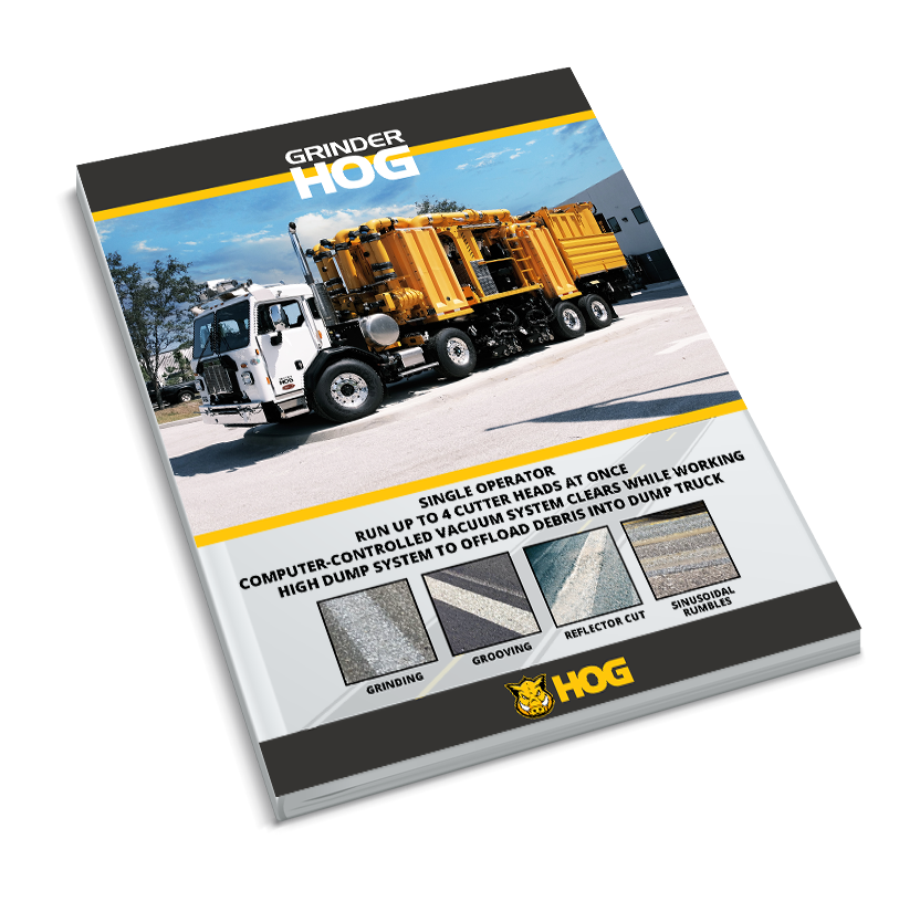 Grinder Hog Spec Sheet