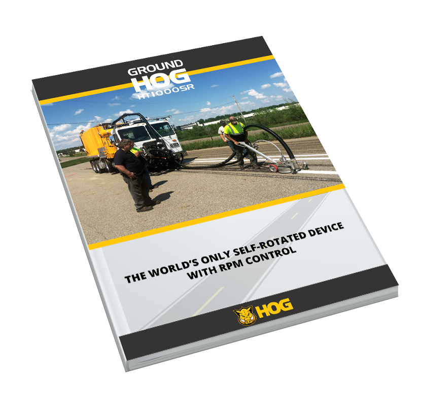 Ground Hog Spec Sheet