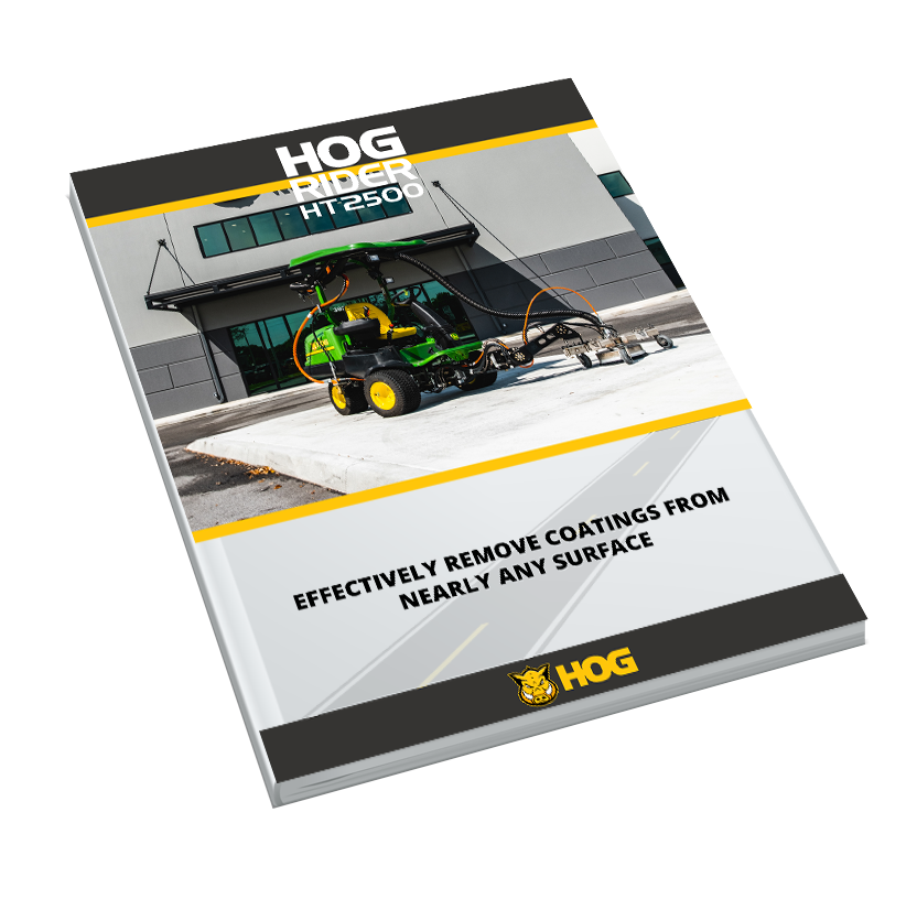 Hog Rider Spec Sheet