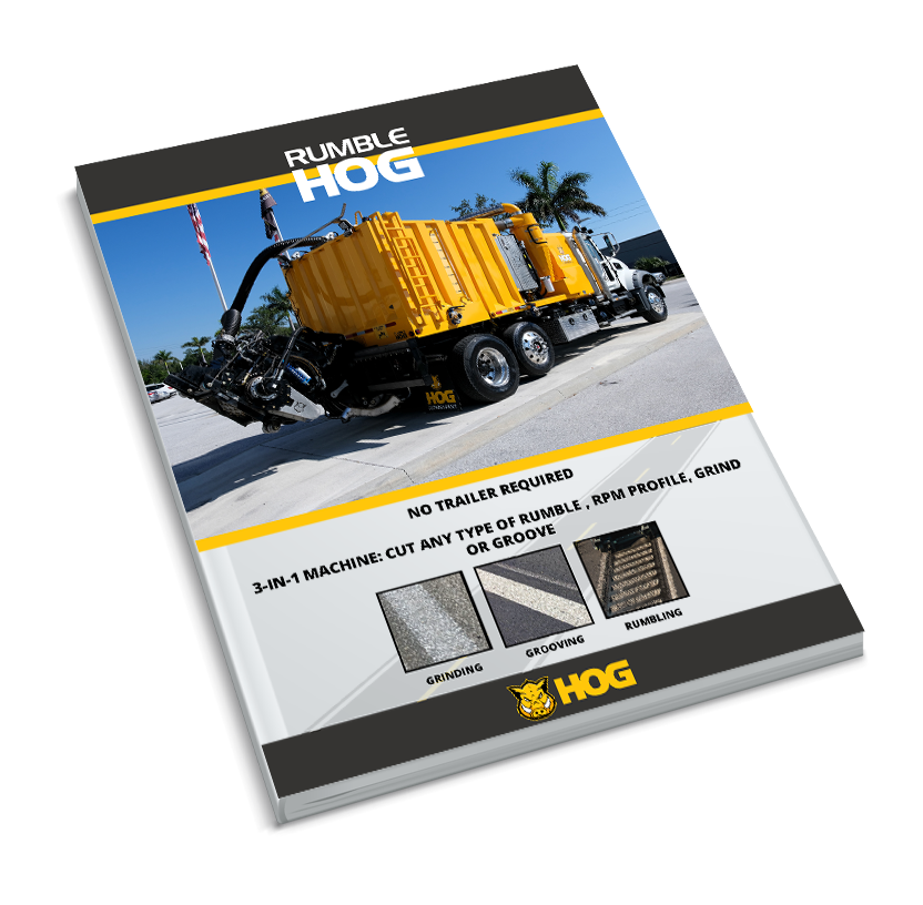 Rumble Hog Spec Sheet