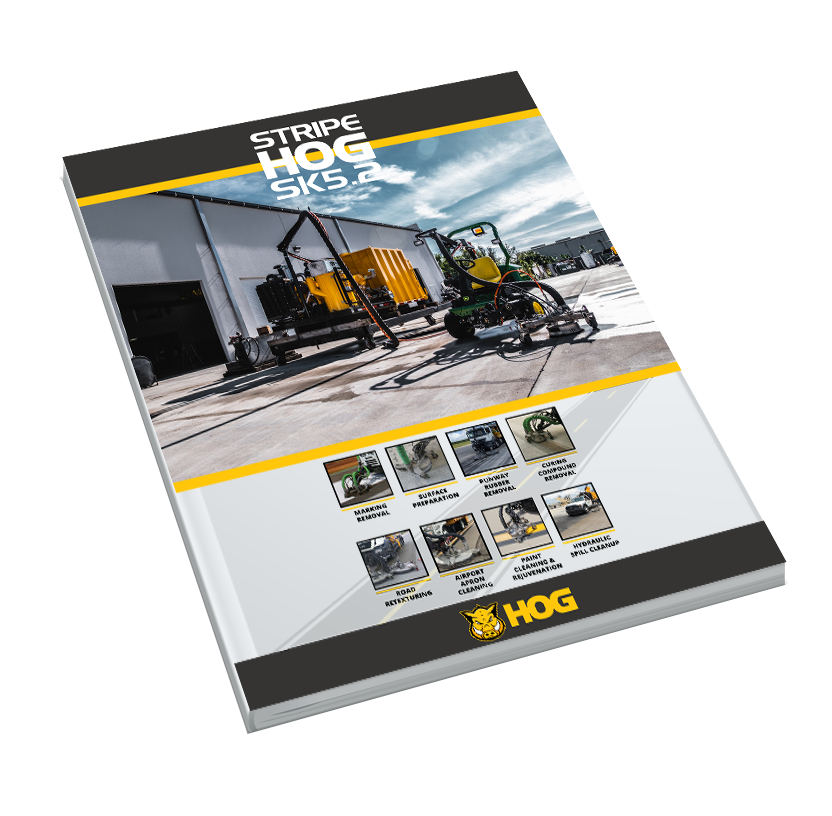 Stripe Hog SK 5.2 Spec Sheet