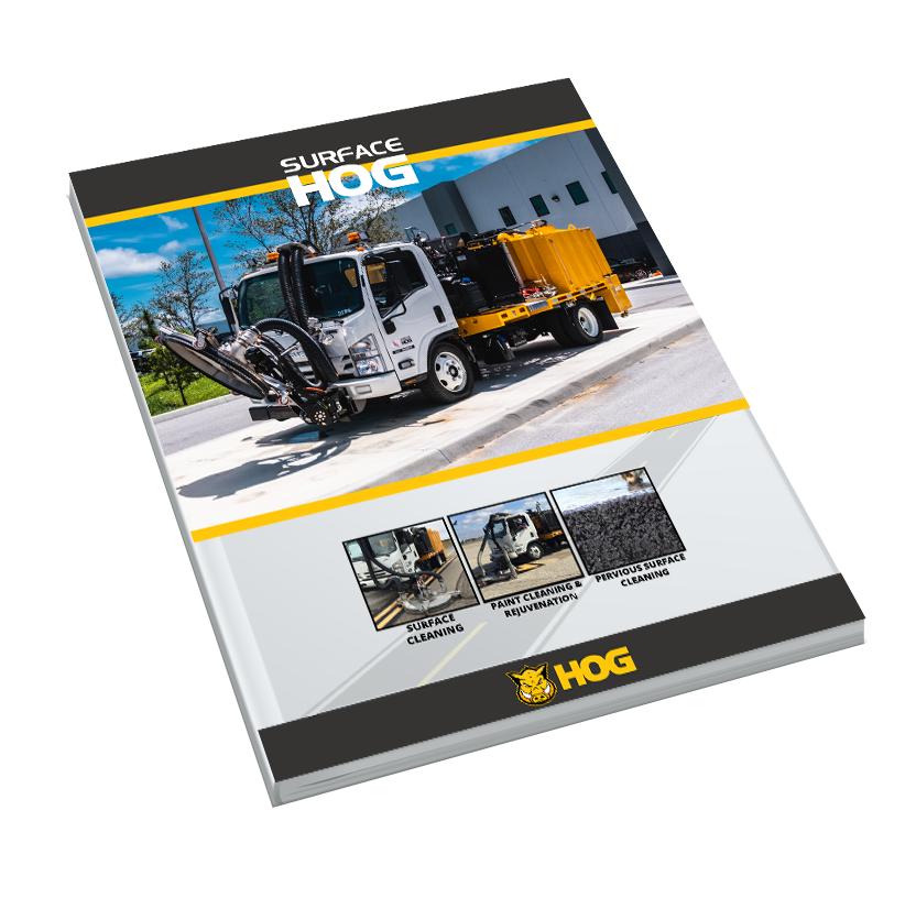 Surface Hog Spec Sheet