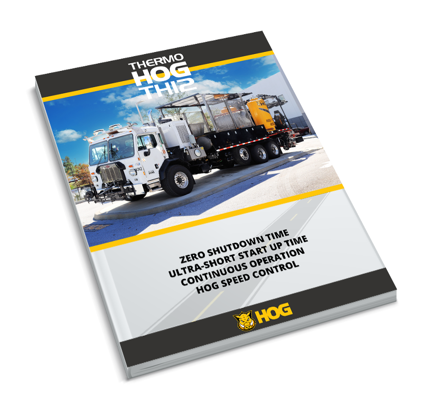 Thermo Hog TH12 Spec Sheet
