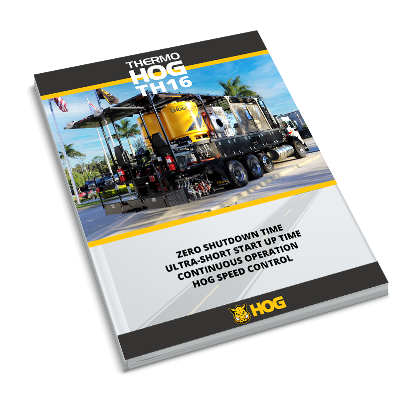 Thermo Hog TH16 Spec Sheet